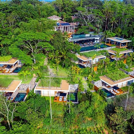 Haritha Villas & Spa Hikkaduwa Luaran gambar