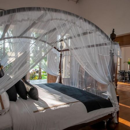 Haritha Villas & Spa Hikkaduwa Luaran gambar