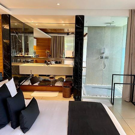 Haritha Villas & Spa Hikkaduwa Luaran gambar