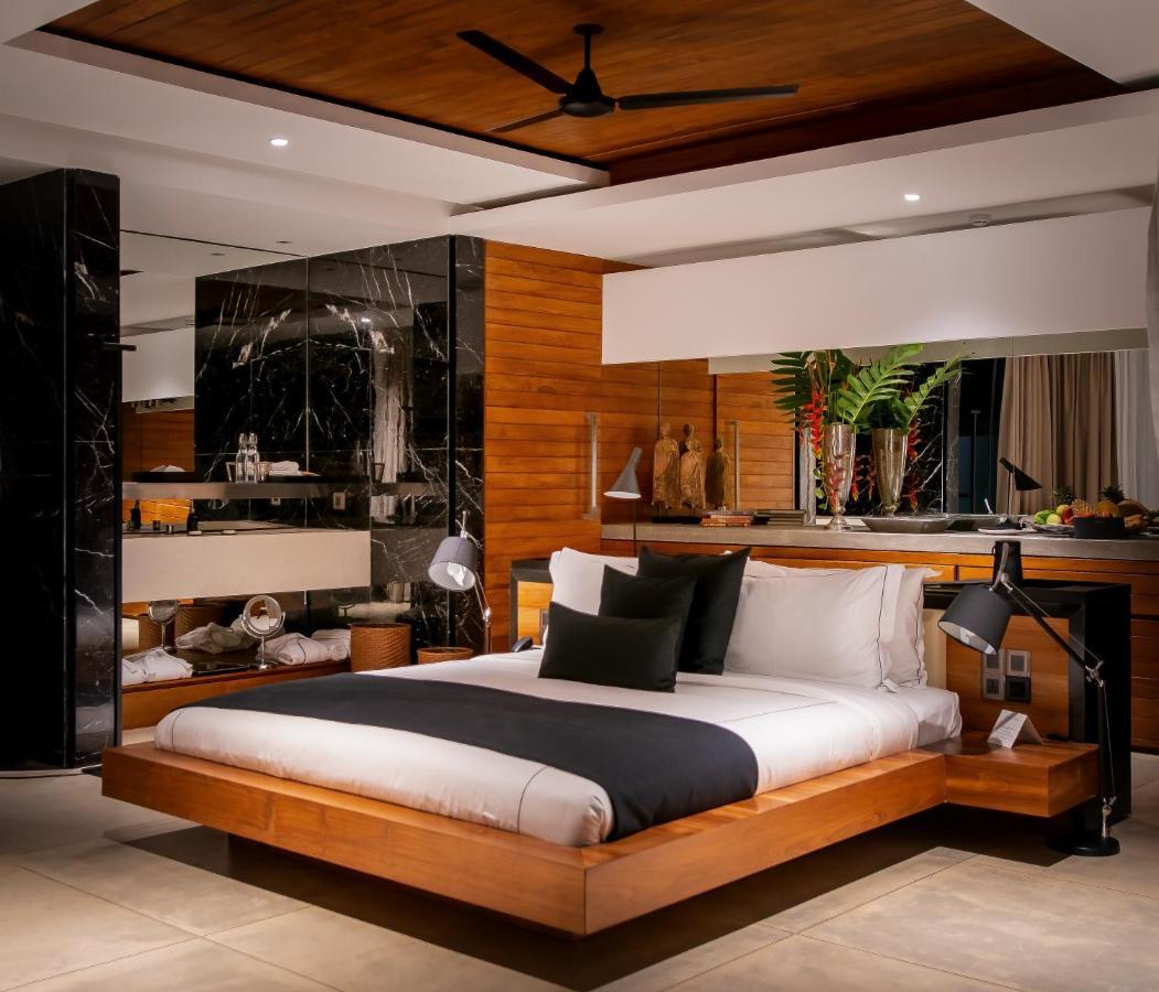 Haritha Villas & Spa Hikkaduwa Luaran gambar