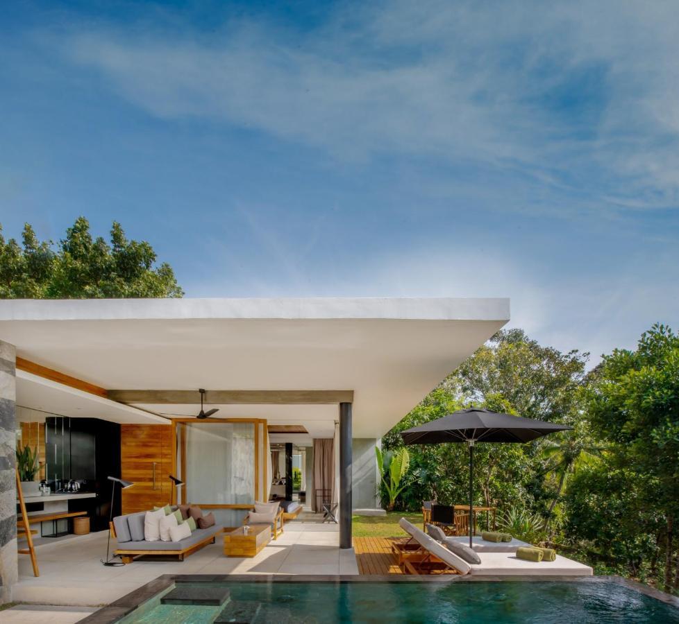 Haritha Villas & Spa Hikkaduwa Luaran gambar