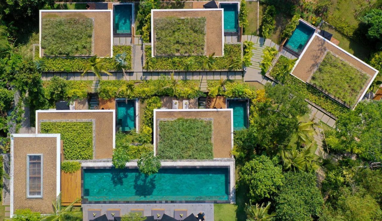 Haritha Villas & Spa Hikkaduwa Luaran gambar