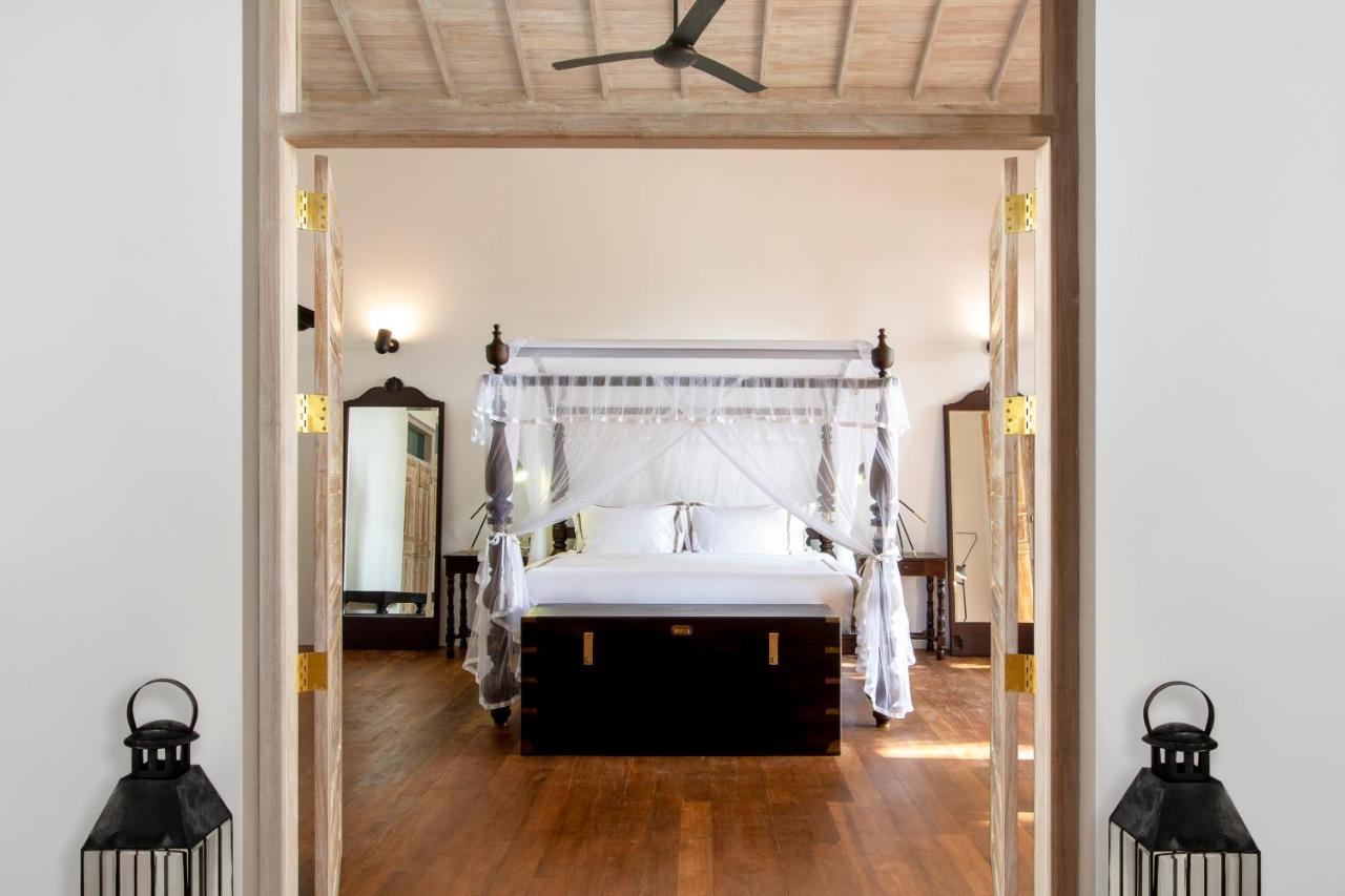 Haritha Villas & Spa Hikkaduwa Luaran gambar