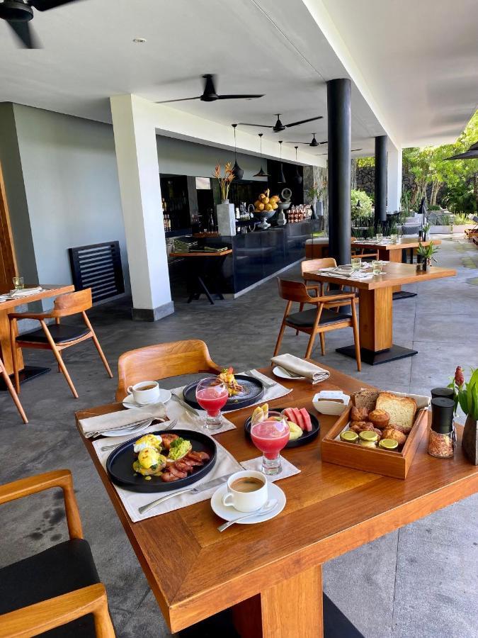 Haritha Villas & Spa Hikkaduwa Luaran gambar