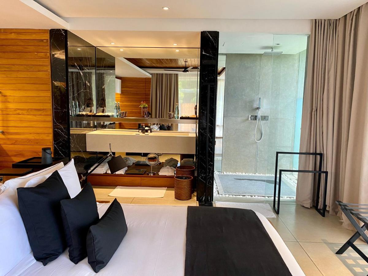 Haritha Villas & Spa Hikkaduwa Luaran gambar