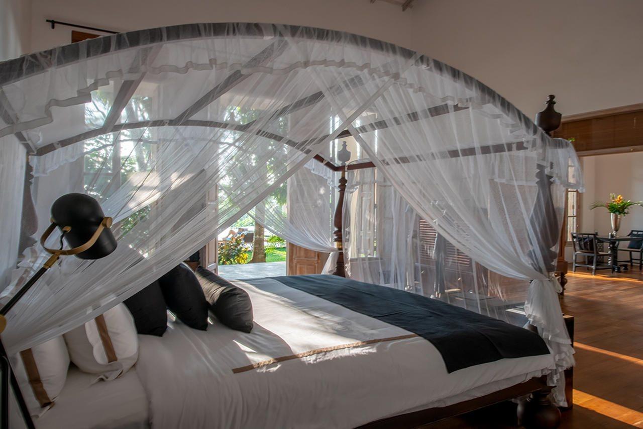 Haritha Villas & Spa Hikkaduwa Luaran gambar