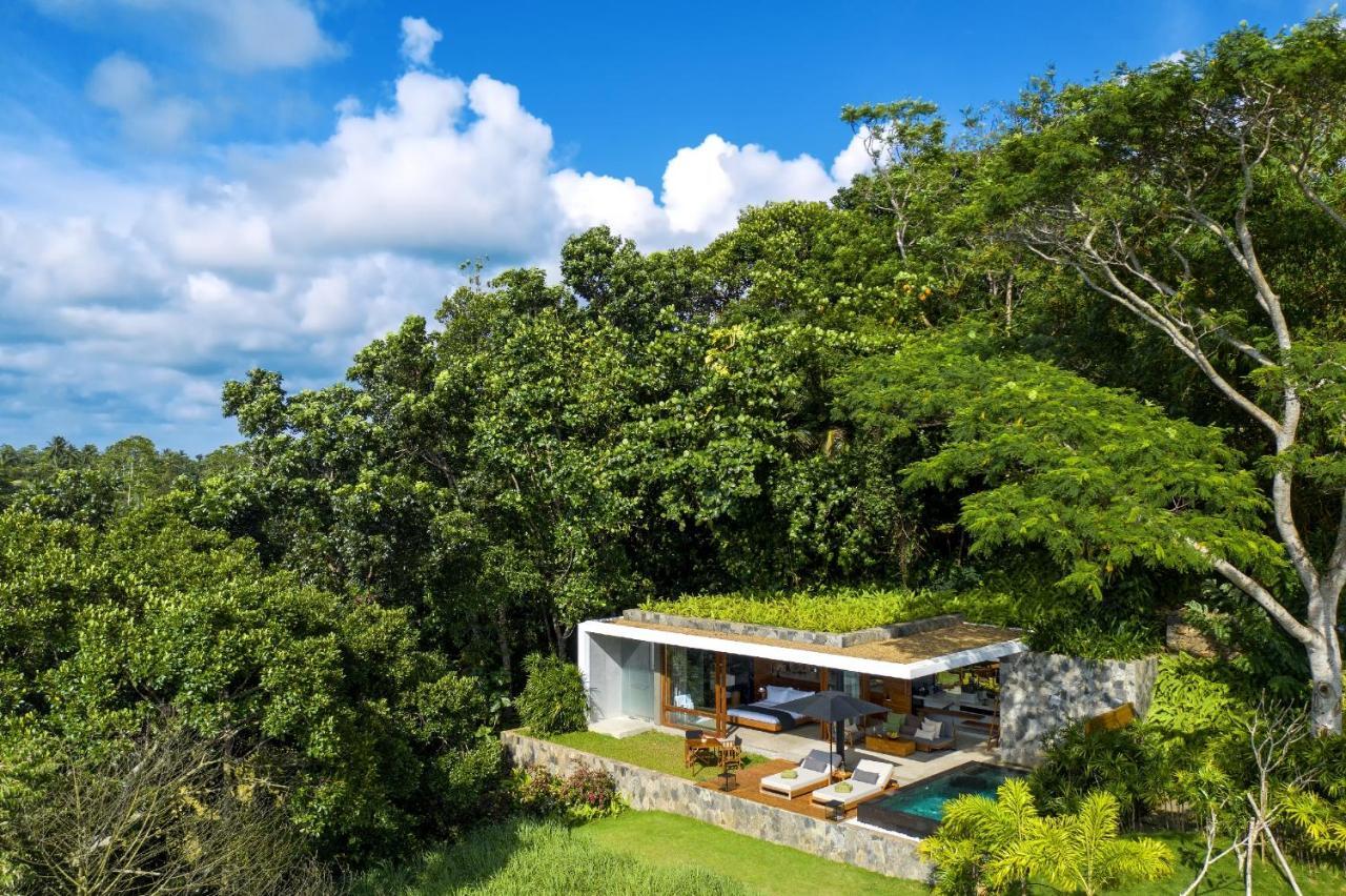 Haritha Villas & Spa Hikkaduwa Luaran gambar